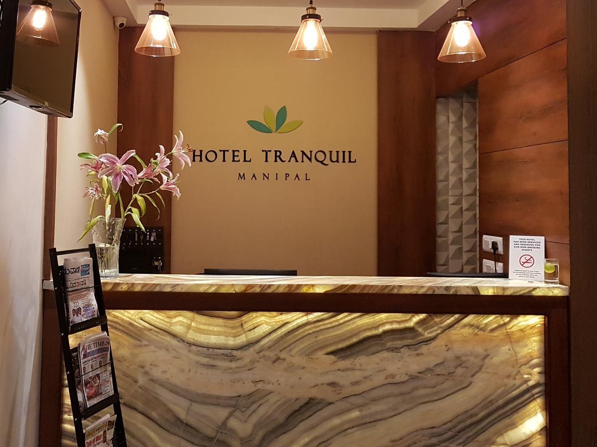 Hotel Tranquil Manipal Exteriör bild