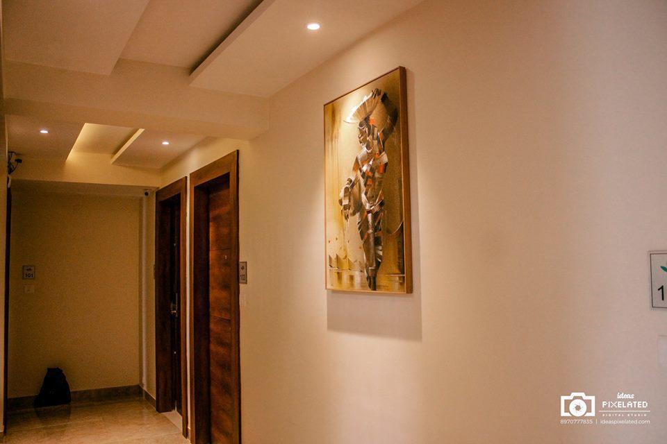 Hotel Tranquil Manipal Exteriör bild