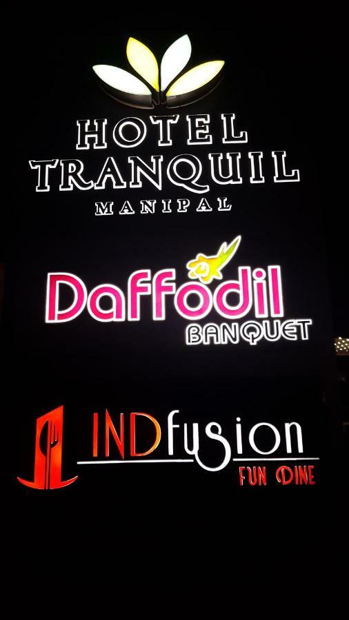 Hotel Tranquil Manipal Exteriör bild